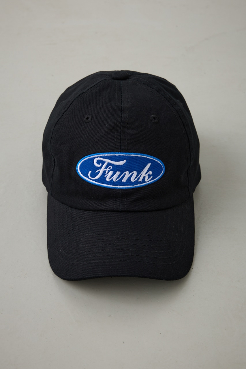 【WEB先行発売】【SUNBEAMS CAMPERS】 FUNKワッペンキャップ 詳細画像 BLK 9