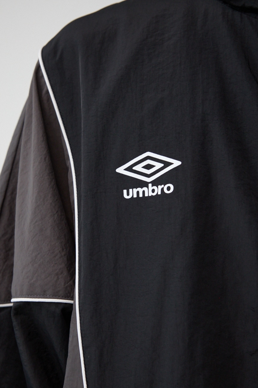 【UMBRO×AZUL】 トラックブルゾン 詳細画像 BLK 11