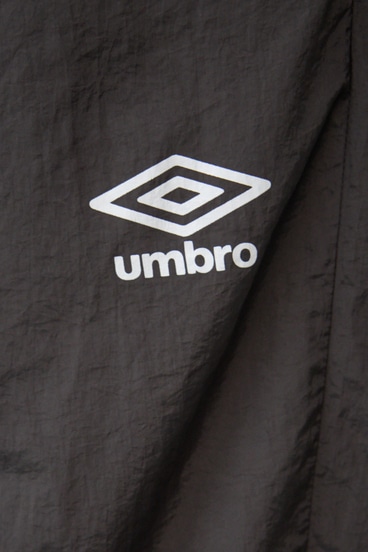 【UMBRO×AZUL】 トラックパンツ 詳細画像