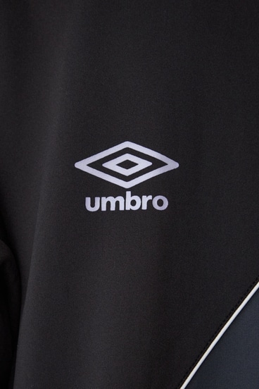 【10月14日(月)23:59まで期間限定価格】【UMBRO×AZUL】 トラックジャケット 詳細画像