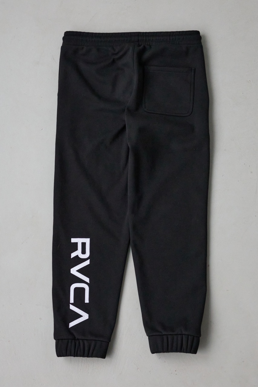 【RVCA×AZUL】 リフレクタースウェットパンツ 詳細画像 BLK 13