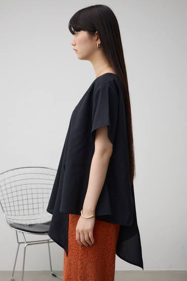 2WAYサイドタイブラウス 詳細画像