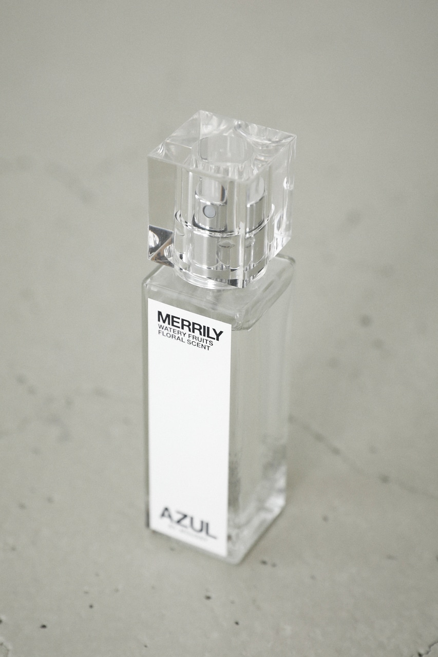 AZUL オードトワレ メリリー 30ml - 香水(女性用)