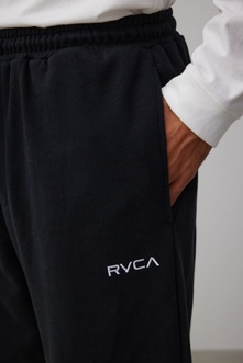 RVCA×AZUL SMU SWEAT PANTS 詳細画像