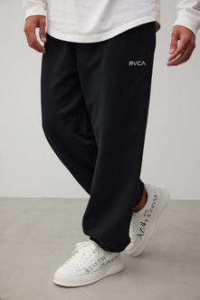 RVCA×AZUL SMU SWEAT PANTS 詳細画像