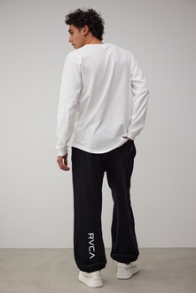 RVCA×AZUL SMU SWEAT PANTS 詳細画像