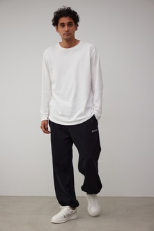 RVCA×AZUL SMU SWEAT PANTS 詳細画像