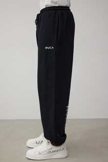 RVCA×AZUL SMU SWEAT PANTS 詳細画像