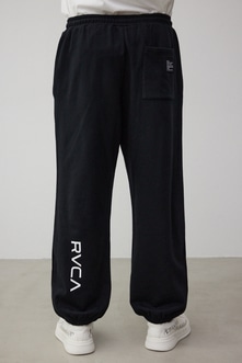 RVCA×AZUL SMU SWEAT PANTS 詳細画像