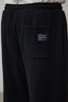 RVCA×AZUL SMU SWEAT PANTS 詳細画像