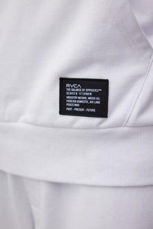 RVCA×AZUL SMU PULL PARKA 詳細画像