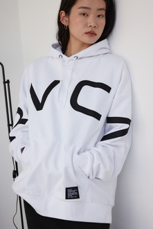 RVCA×AZUL SMU PULL PARKA 詳細画像