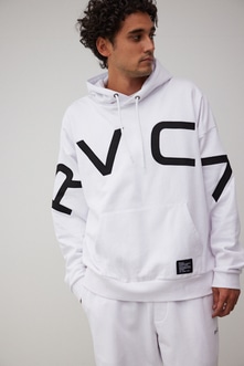 RVCA×AZUL SMU PULL PARKA 詳細画像