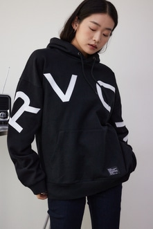 RVCA×AZUL SMU PULL PARKA 詳細画像