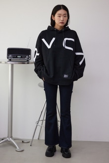 RVCA×AZUL SMU PULL PARKA 詳細画像