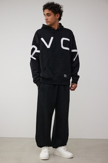 RVCA×AZUL SMU PULL PARKA 詳細画像