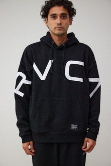 RVCA×AZUL SMU PULL PARKA 詳細画像