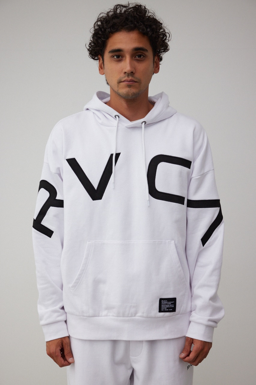 RVCA×AZUL SMU PULL PARKA