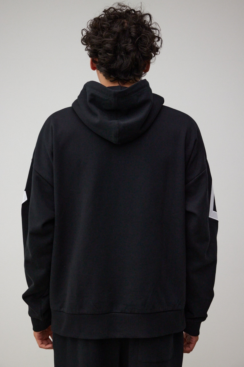 RVCA×AZUL SMU PULL PARKA 詳細画像 BLK 7