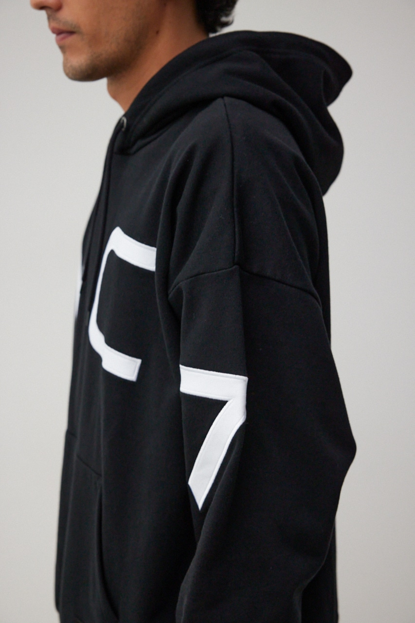 RVCA×AZUL SMU PULL PARKA 詳細画像 BLK 9