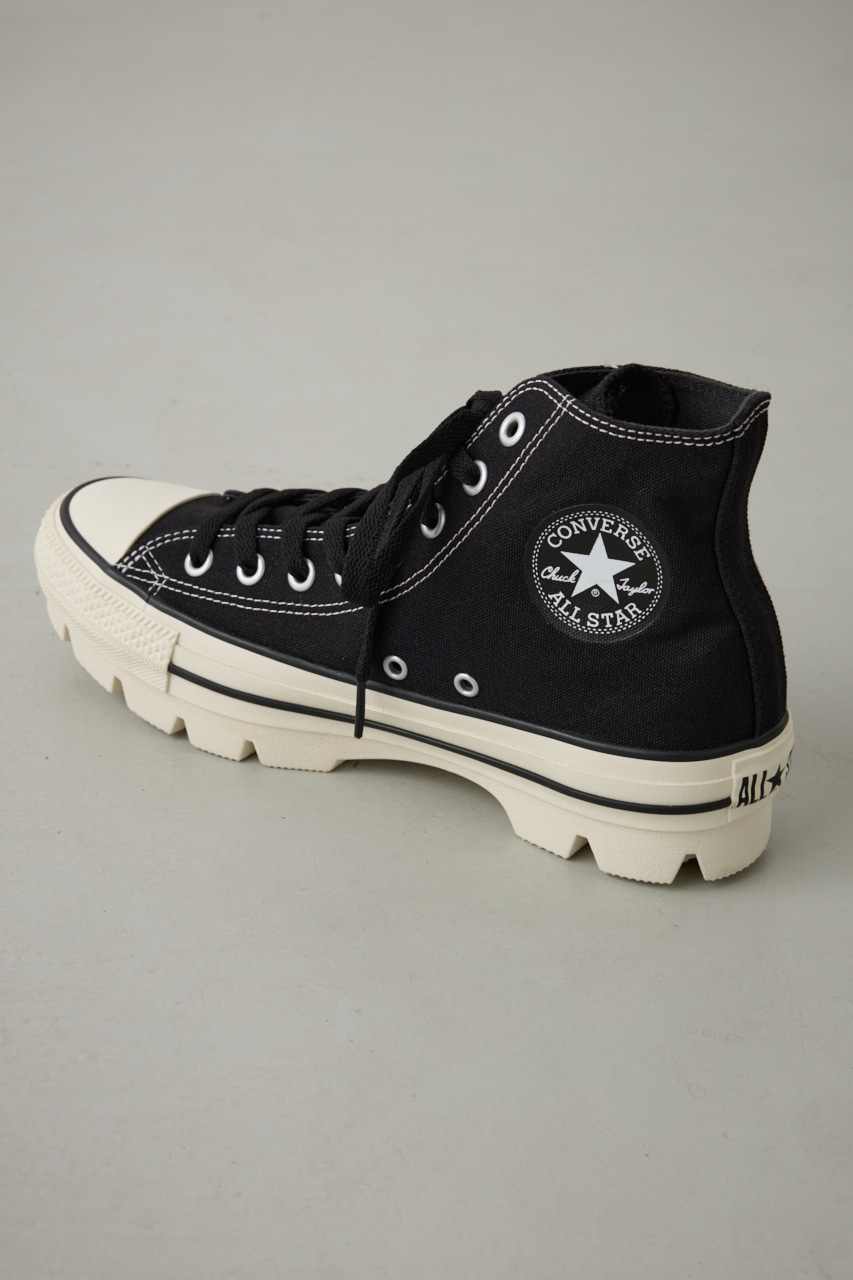 ALL STAR CHUNK HI/オールスター チャンク HI 詳細画像 BLK 8