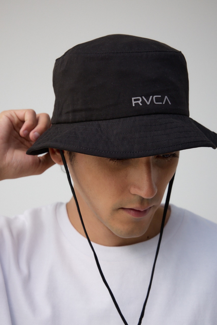 RVCA BUCKET HAT/RVCAバケットハット｜AZUL BY MOUSSY（アズールバイ 