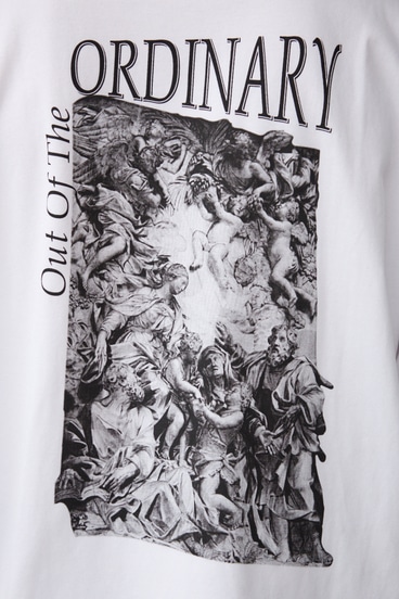 Out of The ORDINARY フォトTEE 詳細画像