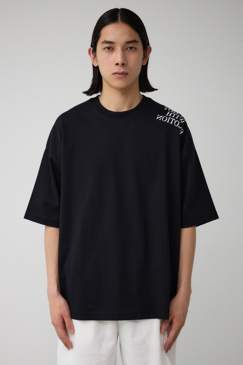 Out of The ORDINARY フォトTEE 詳細画像 BLK 5
