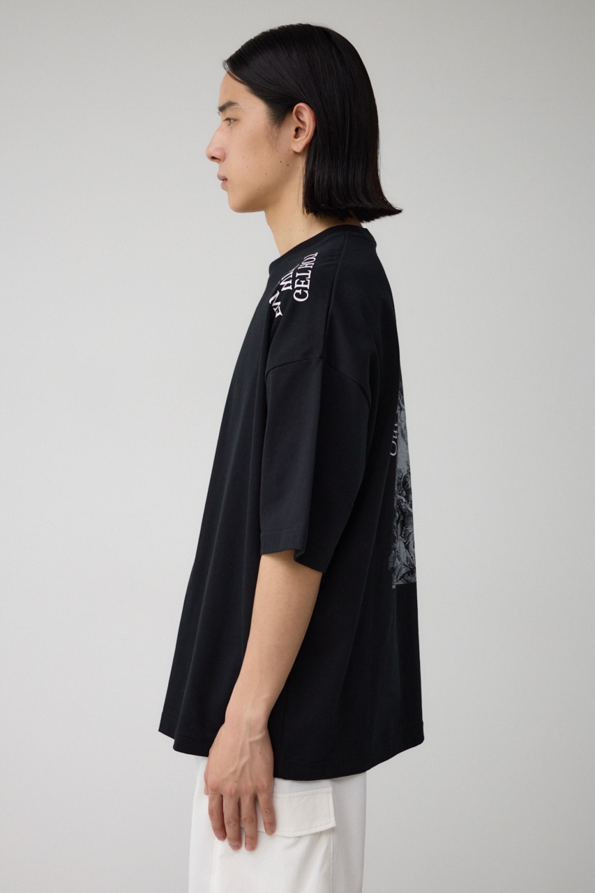 Out of The ORDINARY フォトTEE 詳細画像 BLK 6