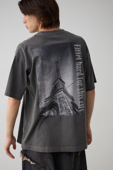 ParisピグメントTEE 詳細画像