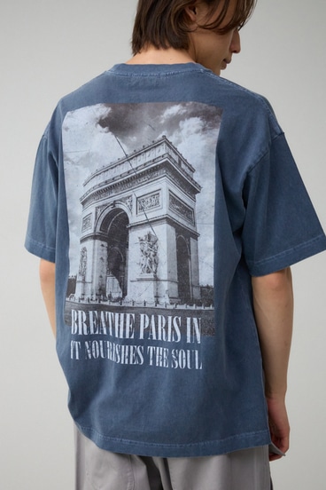 ParisピグメントTEE