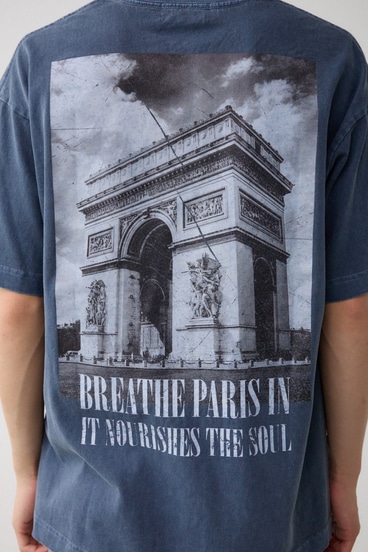 ParisピグメントTEE 詳細画像