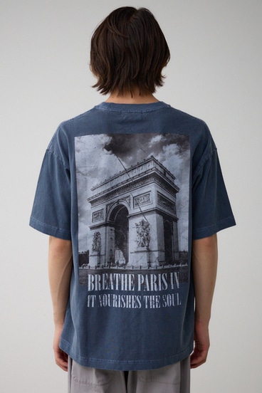 ParisピグメントTEE 詳細画像