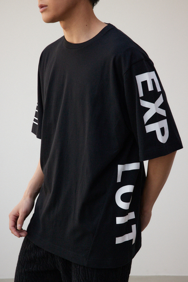 EQUINOX EXPLOIT Tシャツ