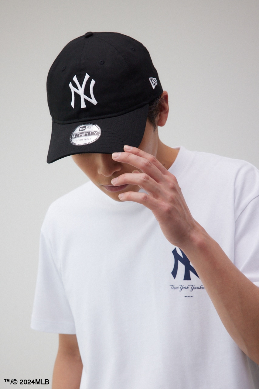 NEWERA×MLB×SBC ヤンキースキャップ