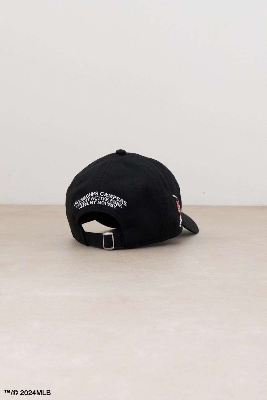 NEWERA×MLB×SBC エンゼルスキャップ｜AZUL BY MOUSSY（アズールバイ 