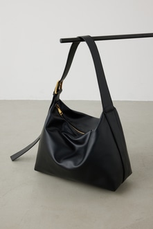 【crie conforto】バックル付きビッグショルダー 詳細画像