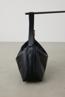 【crie conforto】バックル付きビッグショルダー 詳細画像