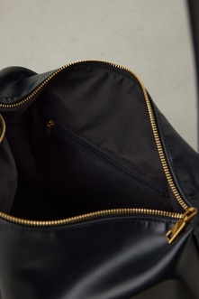 【crie conforto】バックル付きビッグショルダー 詳細画像