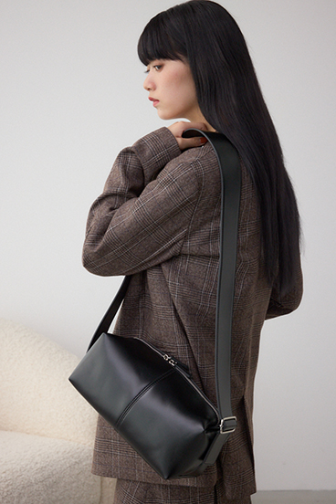 【WEB限定】スクエアショルダーバッグ 詳細画像