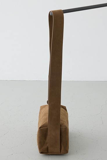 【WEB限定】スクエアショルダーバッグ 詳細画像