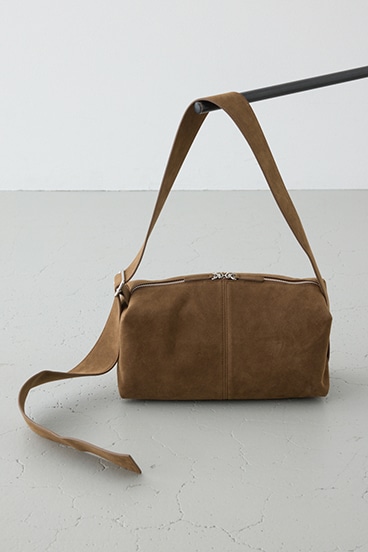 【WEB限定】スクエアショルダーバッグ 詳細画像