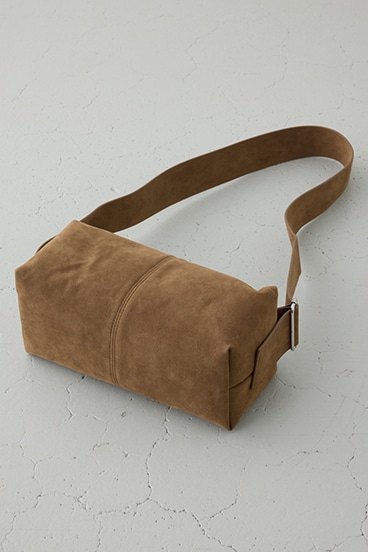 【WEB限定】スクエアショルダーバッグ 詳細画像