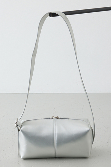 【WEB限定】スクエアショルダーバッグ