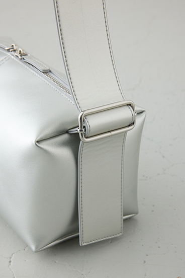 【WEB限定】スクエアショルダーバッグ 詳細画像