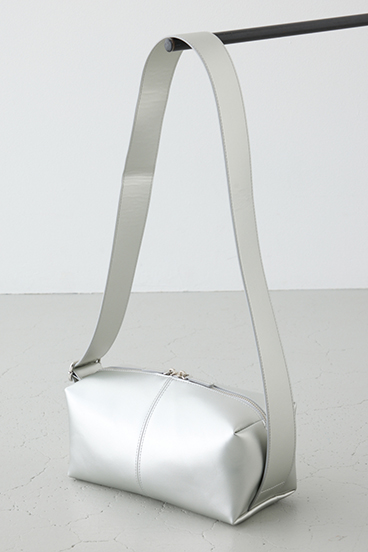 【WEB限定】スクエアショルダーバッグ 詳細画像