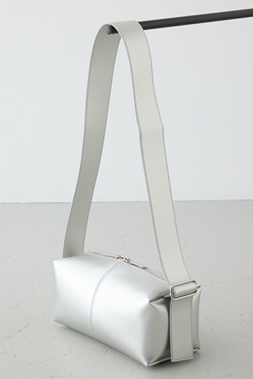 【WEB限定】スクエアショルダーバッグ 詳細画像