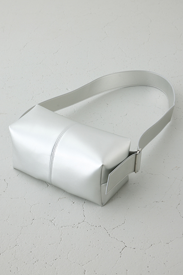 【WEB限定】スクエアショルダーバッグ 詳細画像