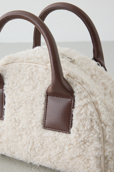 【WEB限定】マイクロミニボストンバッグ 詳細画像