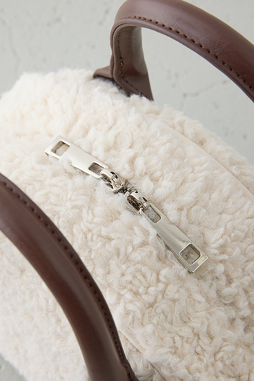 【WEB限定】マイクロミニボストンバッグ 詳細画像